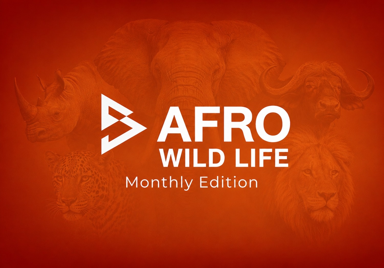 Afro Wild Life - Monthly Edition